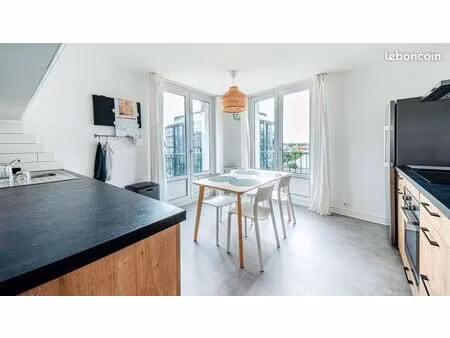nantes longchamp appartement meublé idéal colocation
