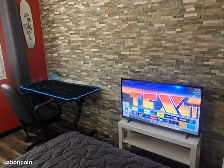 chambre meublée pour étudiant école elisa