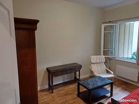 loue appartement - 42m² - tassin