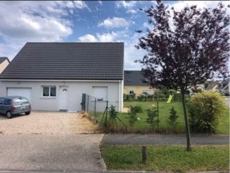 maison 3 chambres