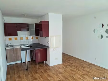 à louer – appartement t1 bis lumineux à marissel