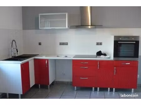 appartement duplex 2 chambres