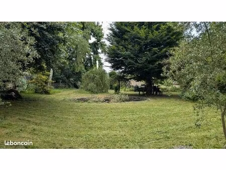 appartement 85m2 / 2 ch / plain pied