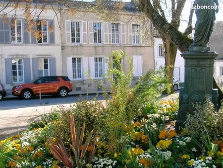 appartement 2 pièces 31m2 cv la rochelle