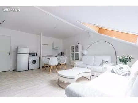 appartement t2 meublé