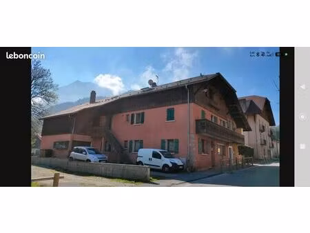 a louer sur la commune de : le reposoir
