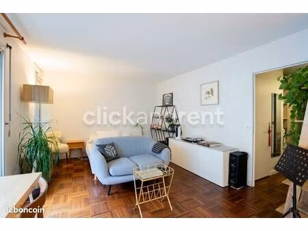 appartement 1 pièce 32 m²