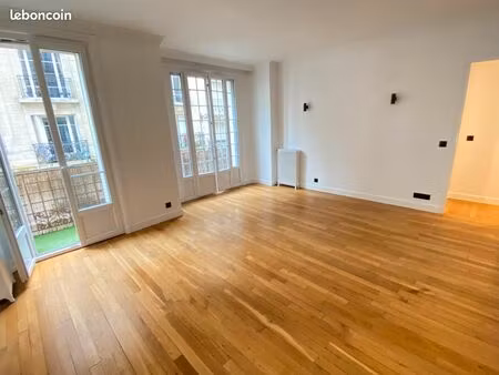 grand 2 pièces rénové