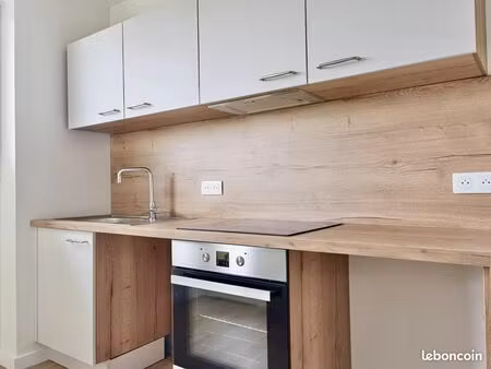 appartement 3 pièces 65 m²
