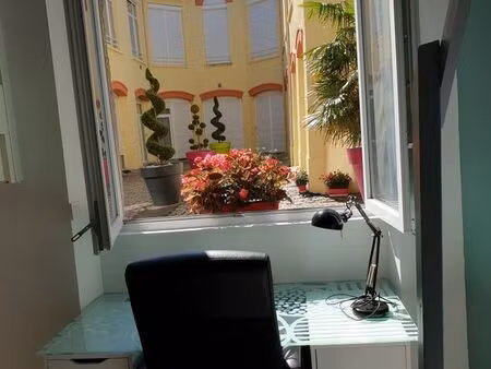 studio meublé pour étudiant