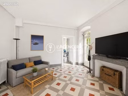 appartement 2 pièces 41 m²