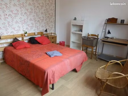 chambre étudiante chez l'habitant