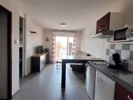 t2 meublé