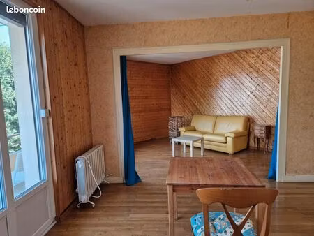 appartement 4 pièces 65 m²