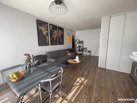 appartement 2 pièces 43 m²