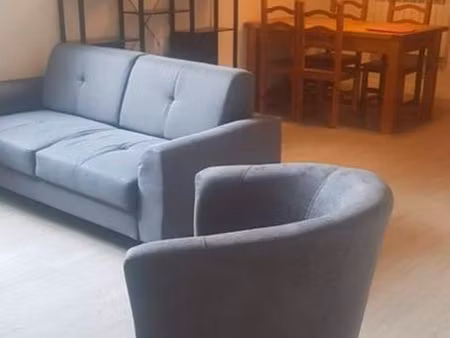 appart t2 meuble + parking cahors centre