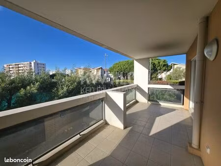 appartement 3 pièces 73 m²