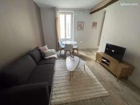 appartement à louer t2