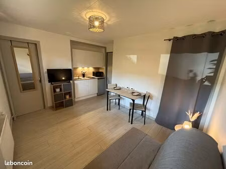 studio centre ville avec parking chalon sur saône 71