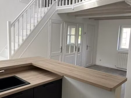 appartement 3 pièces 57 m²