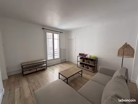 appartement 3 pièces 60 m²