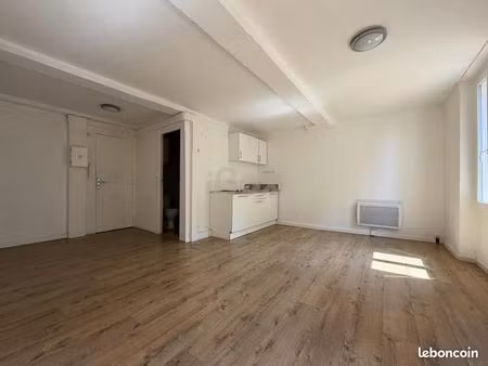 appartement 1 pièce 25 m²