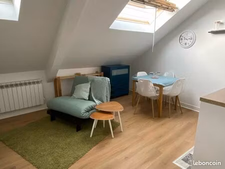 location appartement meublé deville les rouen