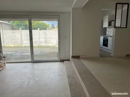 appartement t3 rénové-douai- quartier du faubourg de béthune