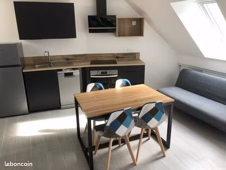 apparemment duplex centre st jean brévelay