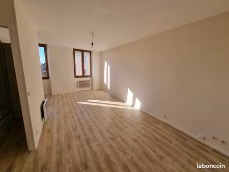 t3 duplex centre ville  quartier calme
