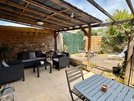 appartement t3 meublé labenne centre