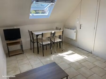 appartement f2 meublé à louer à lagny sur marne