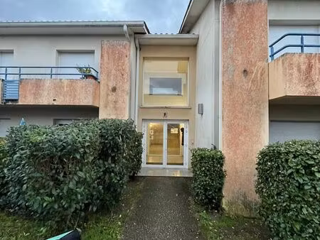 location appartement t3