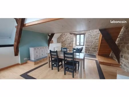 appartement meublé 57m2