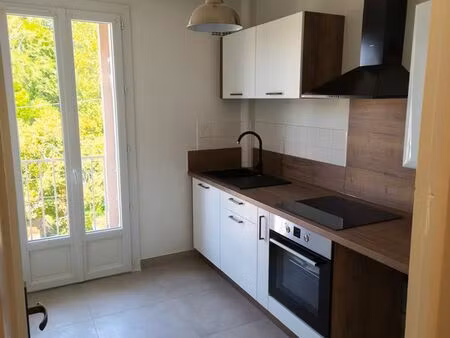 appartement t3 de 60m²