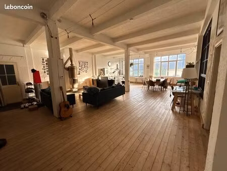 appartement style loft