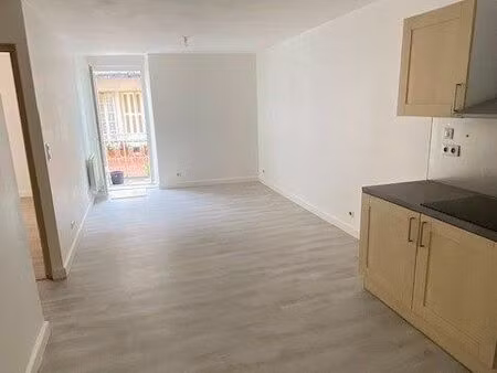appartement 3 pièces 50 m²