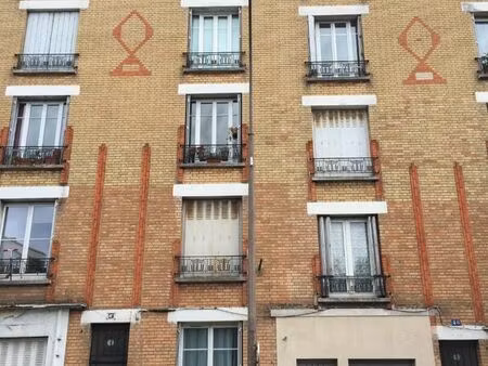 appartement 2 pièces 28 m²