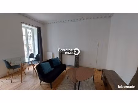 appartement 2 pièces 33 m²