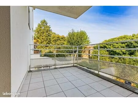 appartement 2 pièces 32 m²