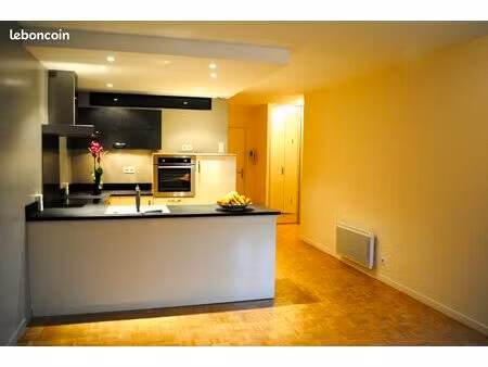 appartement 3 pièces 76 m²