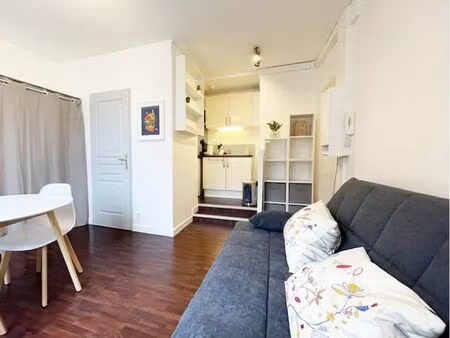 location appartement studio t1 meublé calme centre de poitiers