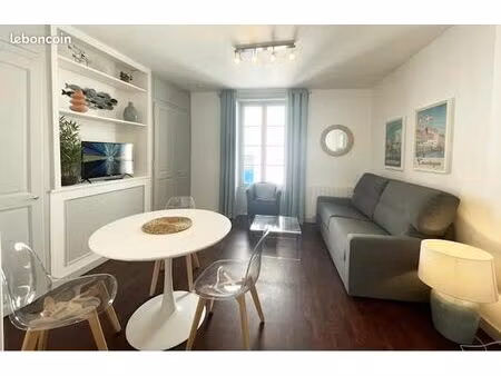 location appartement t2 2 pièces meublé et calme au centre-ville de poitiers