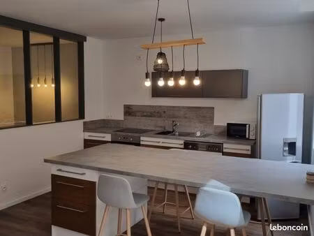 appartement 2 pièces 42 m²