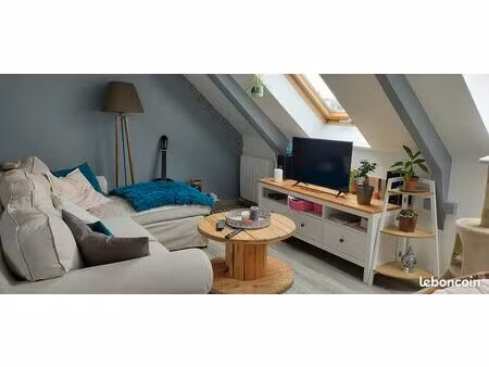 appartement meublé t3