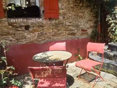 appartement meublé de 22 m2 au cœur de trentemoult à rezé