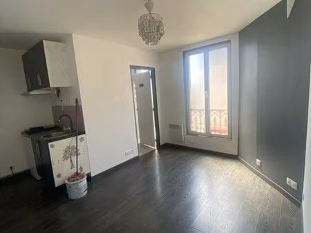 location studio 20m2 la plaine saint dénis