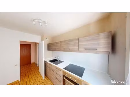 appartement 2 pièces 51 m²