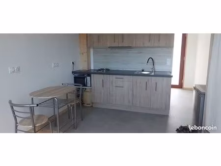 a louer studio neuf 21m2 calme et lumineux
