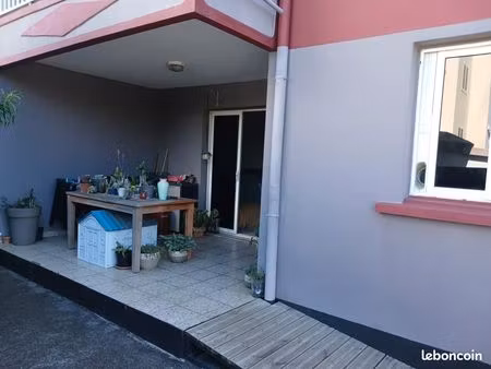 appartement f4 saint joseph
